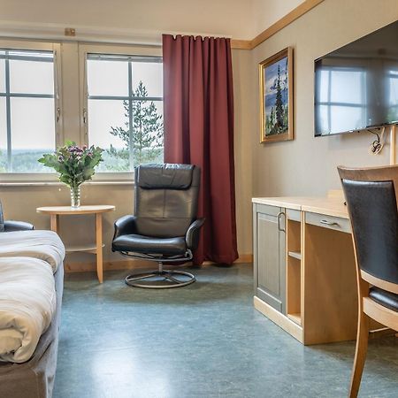 Hotell Storforsen Bredsel Δωμάτιο φωτογραφία