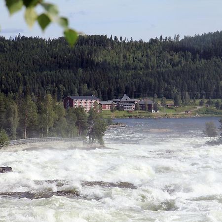 Hotell Storforsen Bredsel Εξωτερικό φωτογραφία