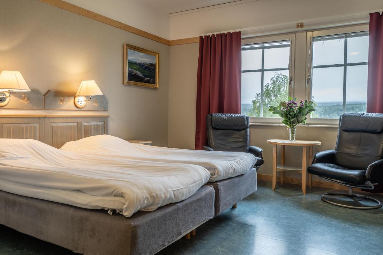 Hotell Storforsen Bredsel Δωμάτιο φωτογραφία