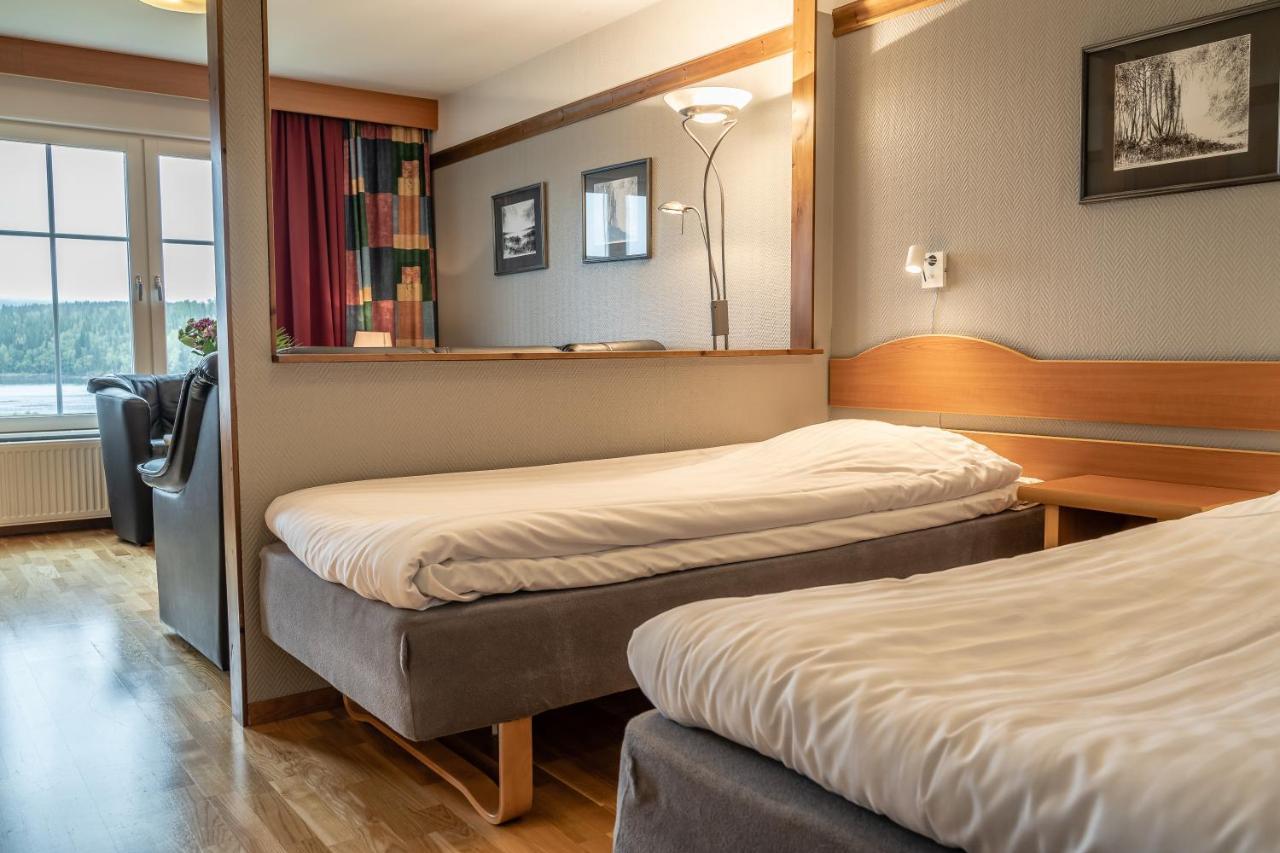 Hotell Storforsen Bredsel Δωμάτιο φωτογραφία