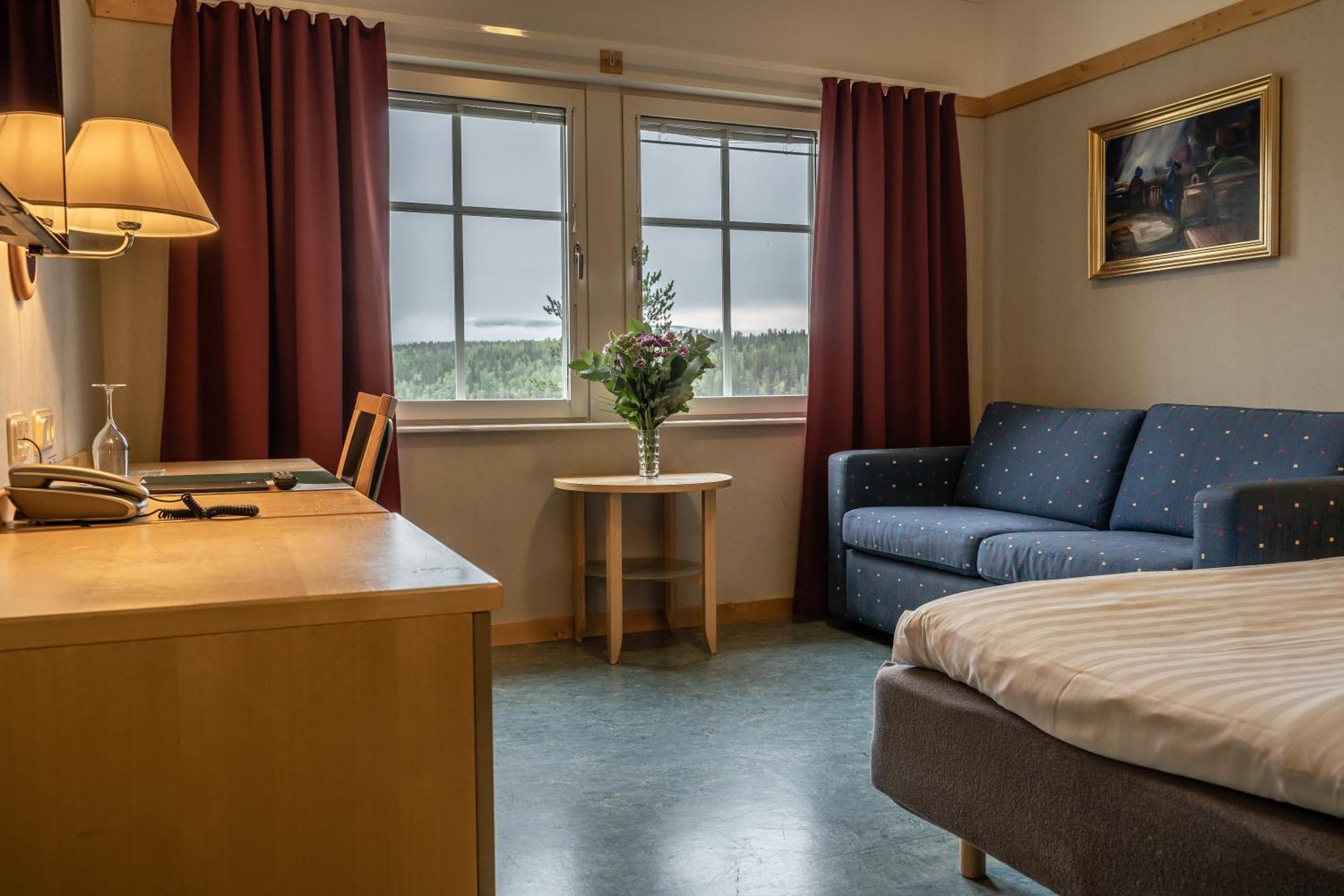 Hotell Storforsen Bredsel Εξωτερικό φωτογραφία