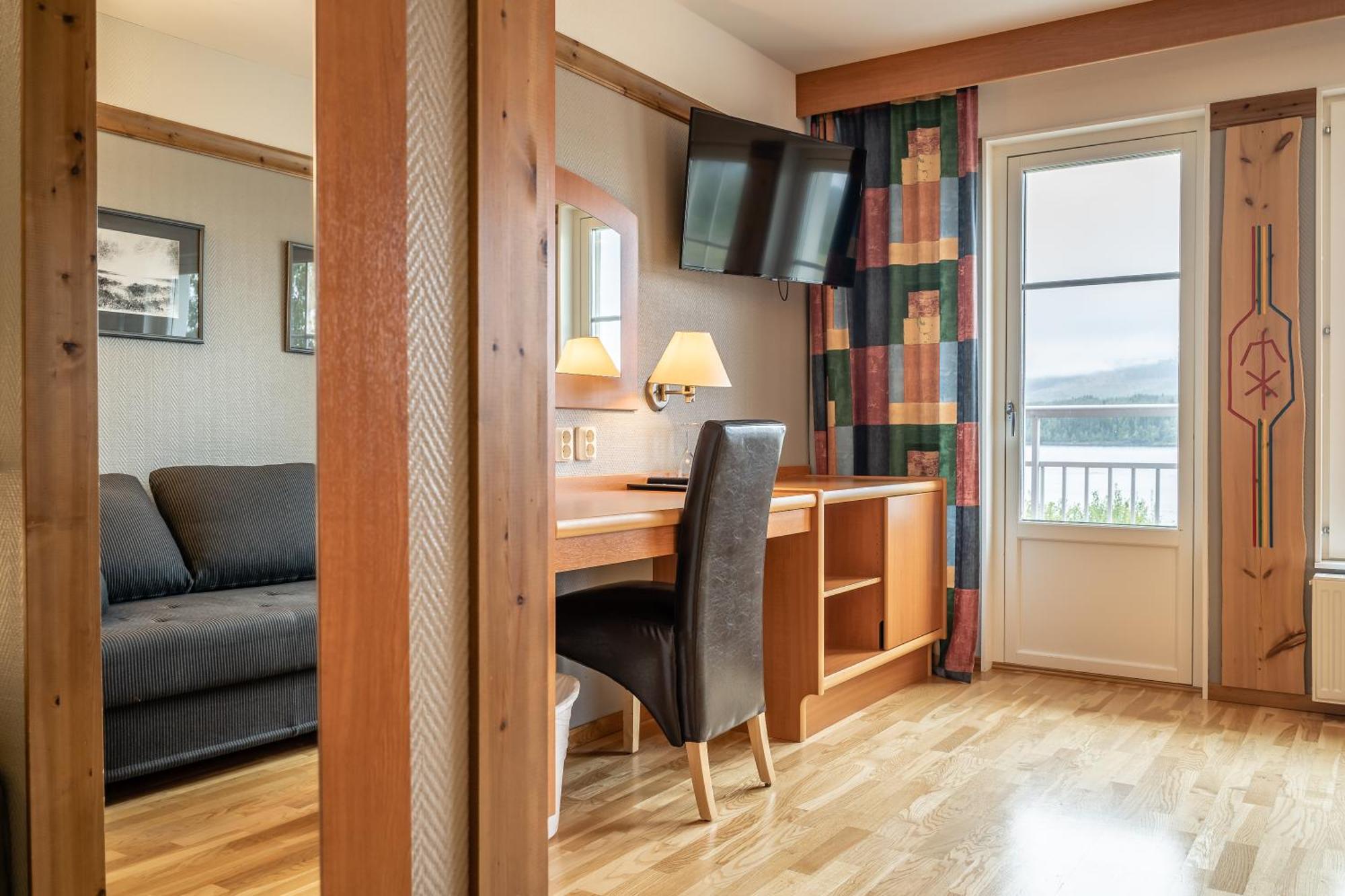 Hotell Storforsen Bredsel Δωμάτιο φωτογραφία