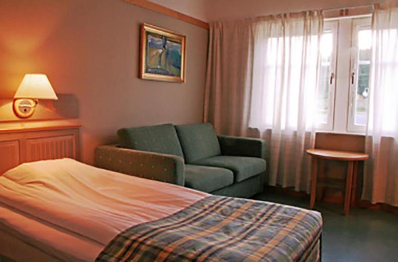 Hotell Storforsen Bredsel Εξωτερικό φωτογραφία