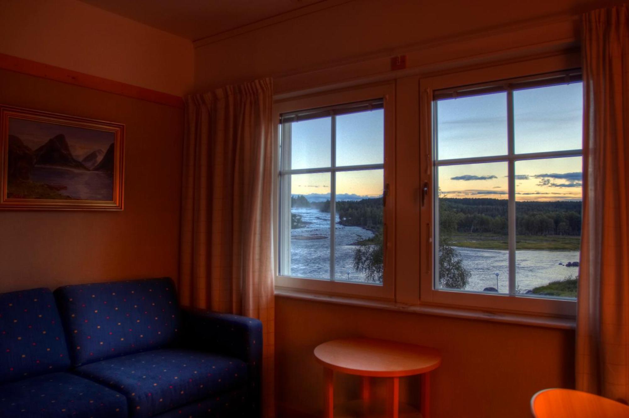 Hotell Storforsen Bredsel Εξωτερικό φωτογραφία