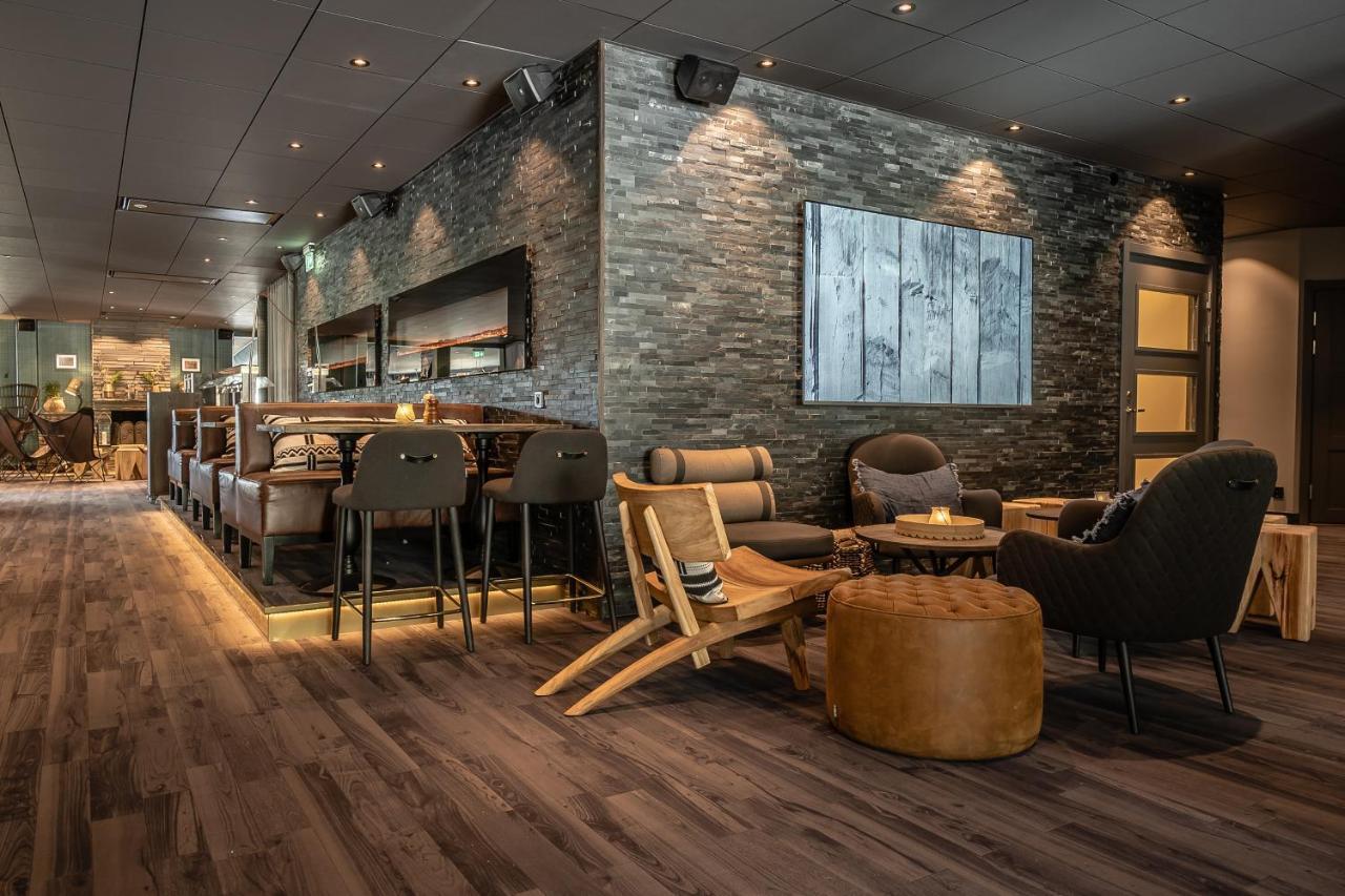 Hotell Storforsen Bredsel Εξωτερικό φωτογραφία