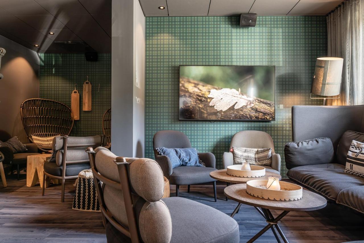 Hotell Storforsen Bredsel Εξωτερικό φωτογραφία