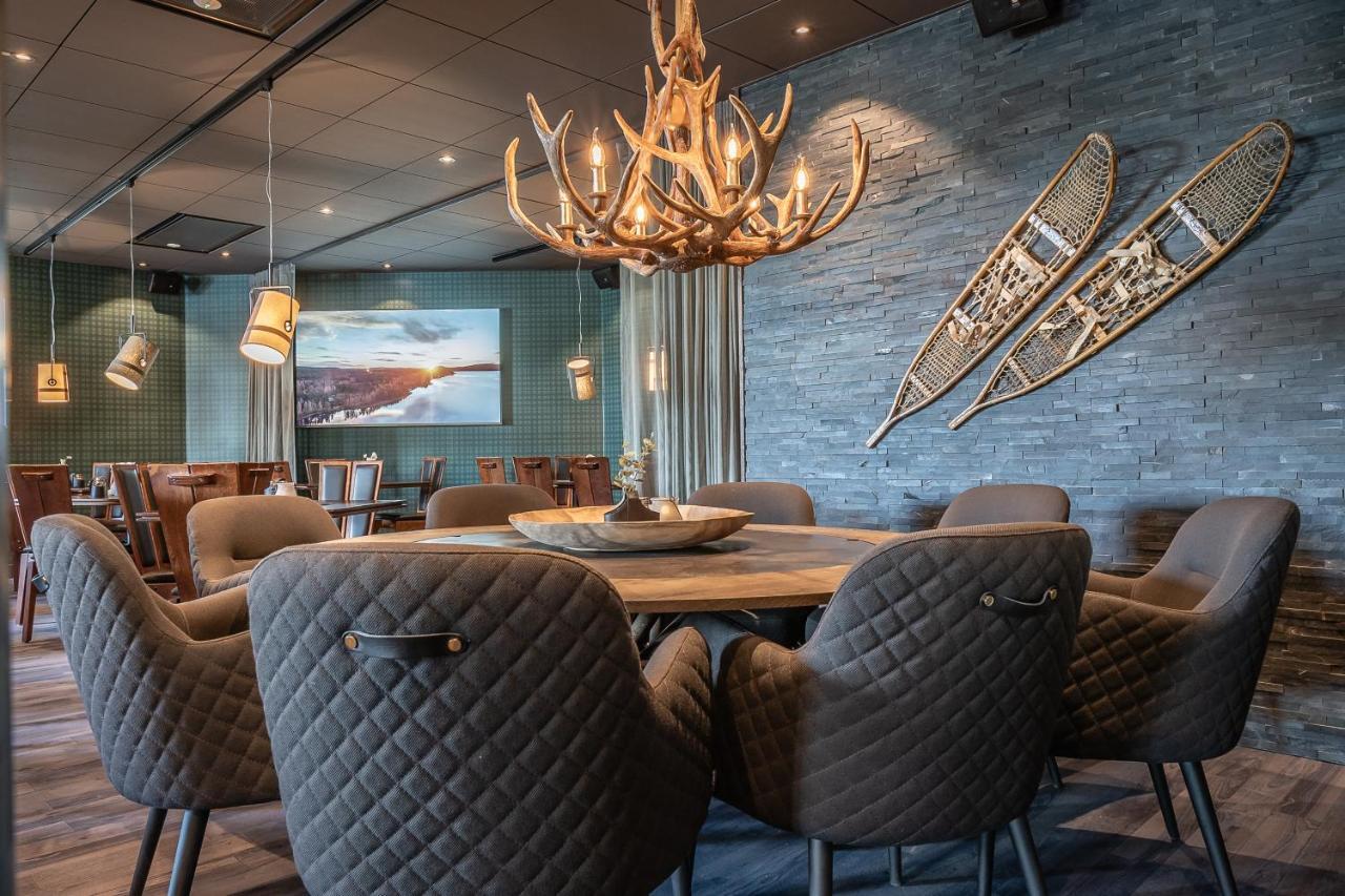 Hotell Storforsen Bredsel Εξωτερικό φωτογραφία