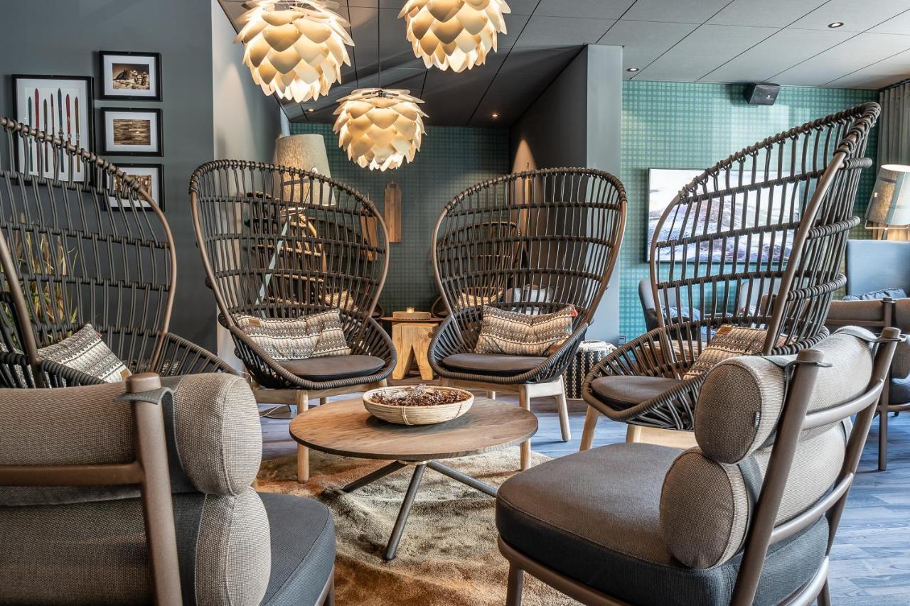 Hotell Storforsen Bredsel Εξωτερικό φωτογραφία