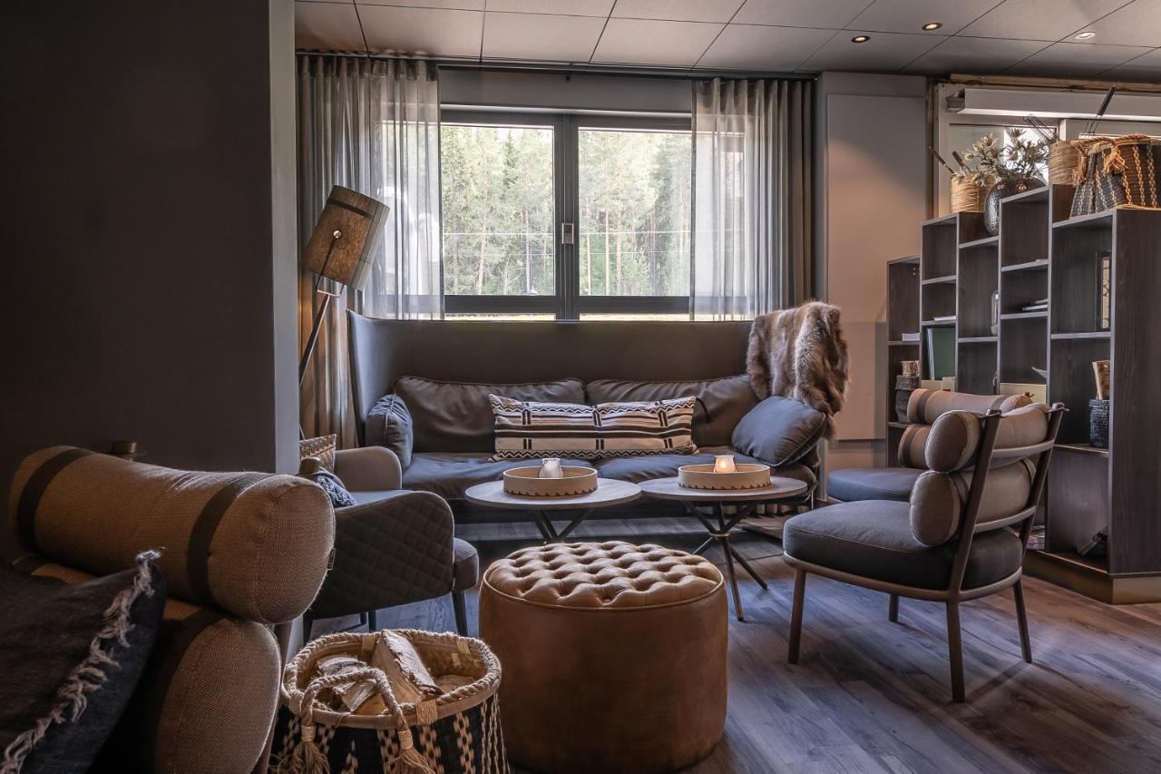 Hotell Storforsen Bredsel Εξωτερικό φωτογραφία