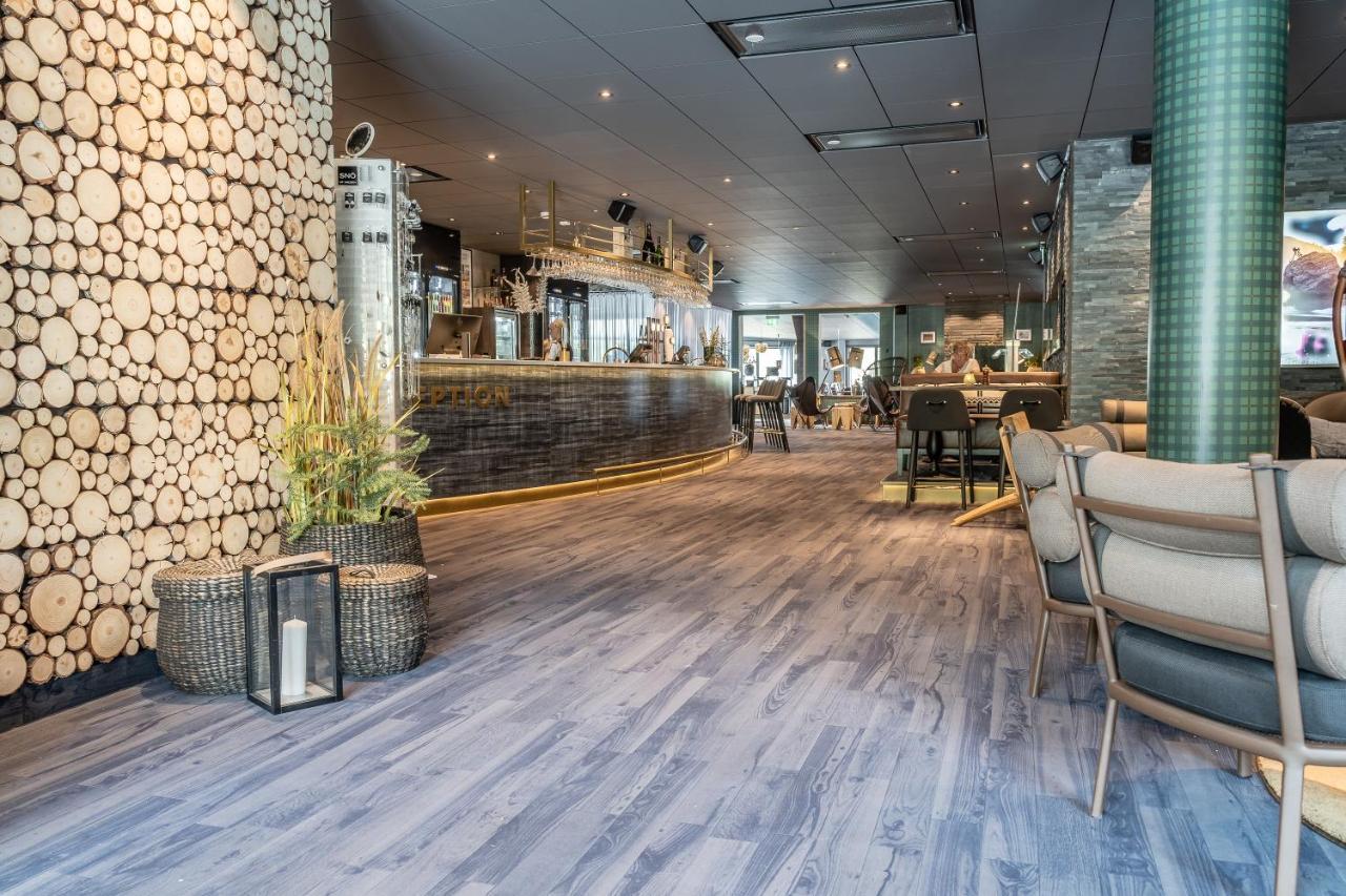 Hotell Storforsen Bredsel Εξωτερικό φωτογραφία
