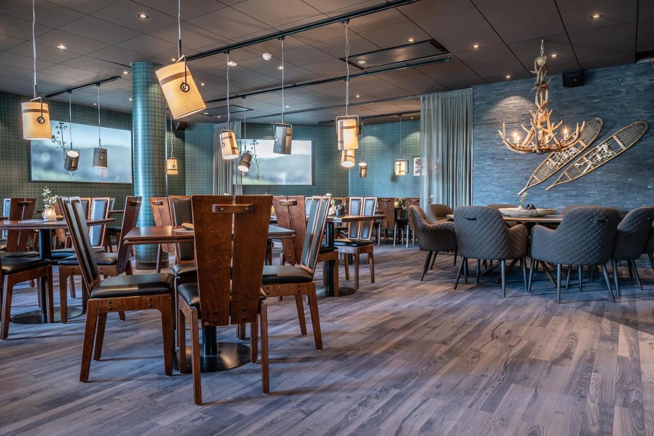 Hotell Storforsen Bredsel Εξωτερικό φωτογραφία