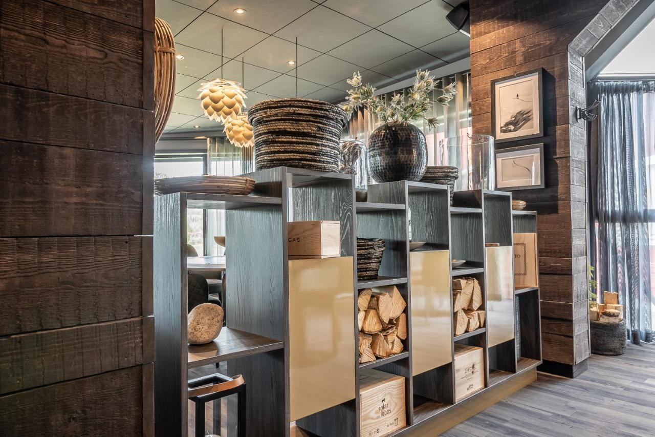 Hotell Storforsen Bredsel Εξωτερικό φωτογραφία