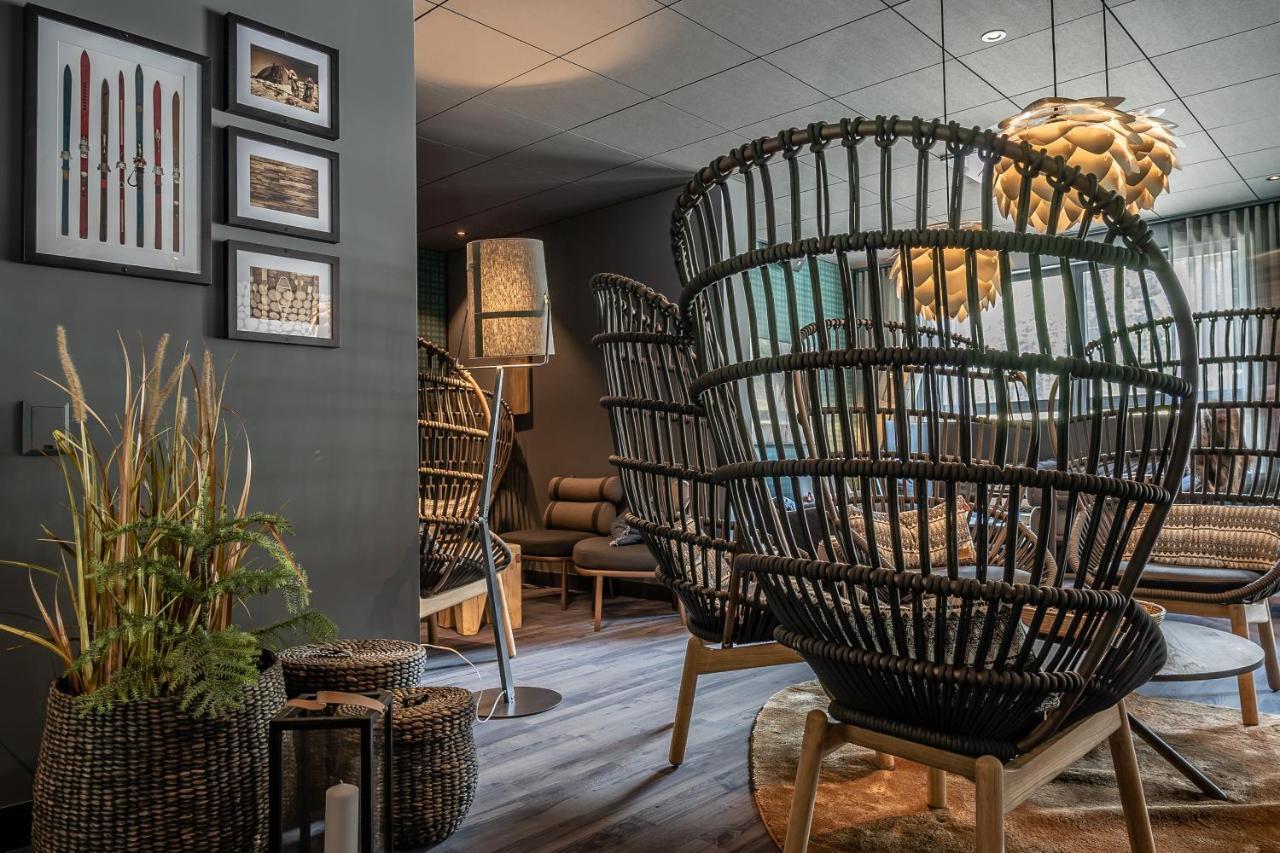 Hotell Storforsen Bredsel Εξωτερικό φωτογραφία