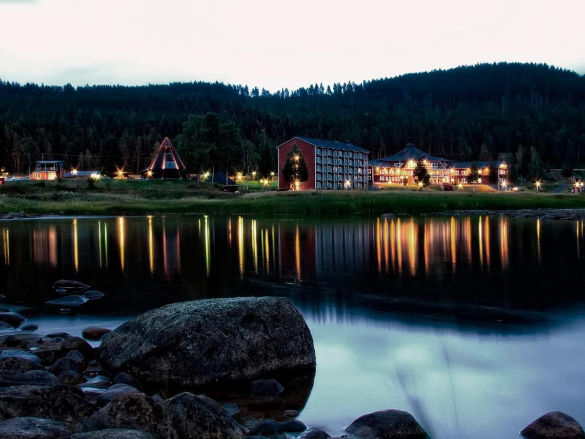 Hotell Storforsen Bredsel Εξωτερικό φωτογραφία