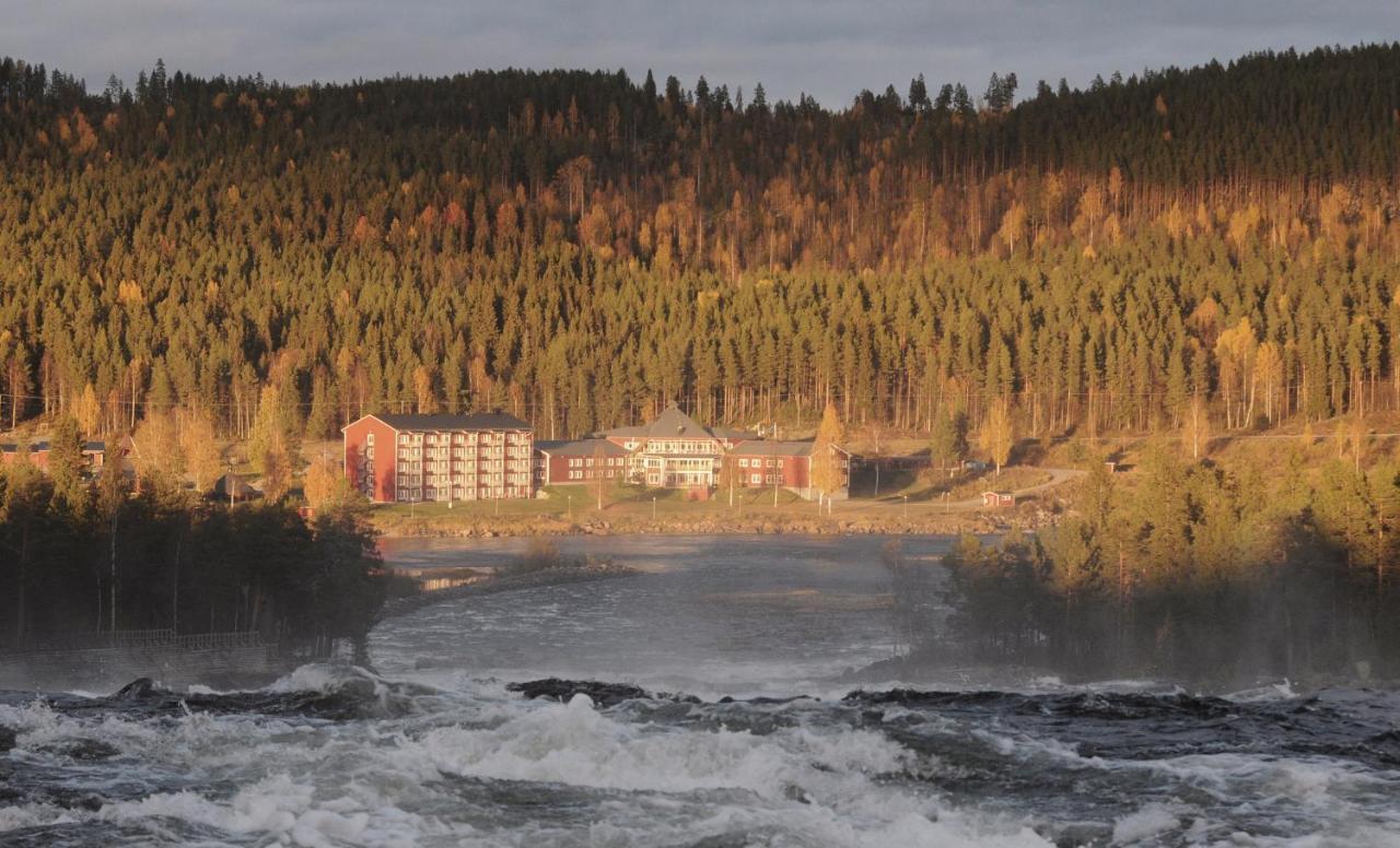 Hotell Storforsen Bredsel Εξωτερικό φωτογραφία