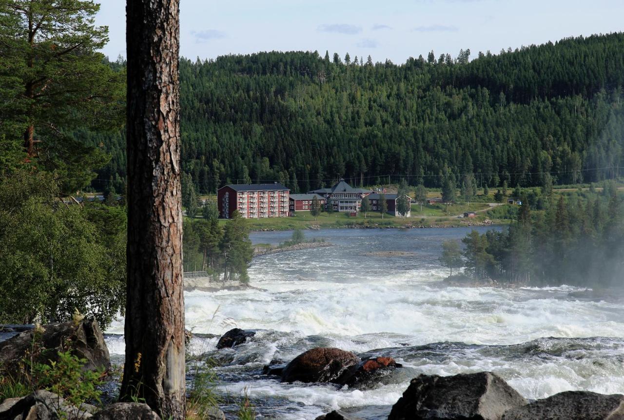 Hotell Storforsen Bredsel Εξωτερικό φωτογραφία
